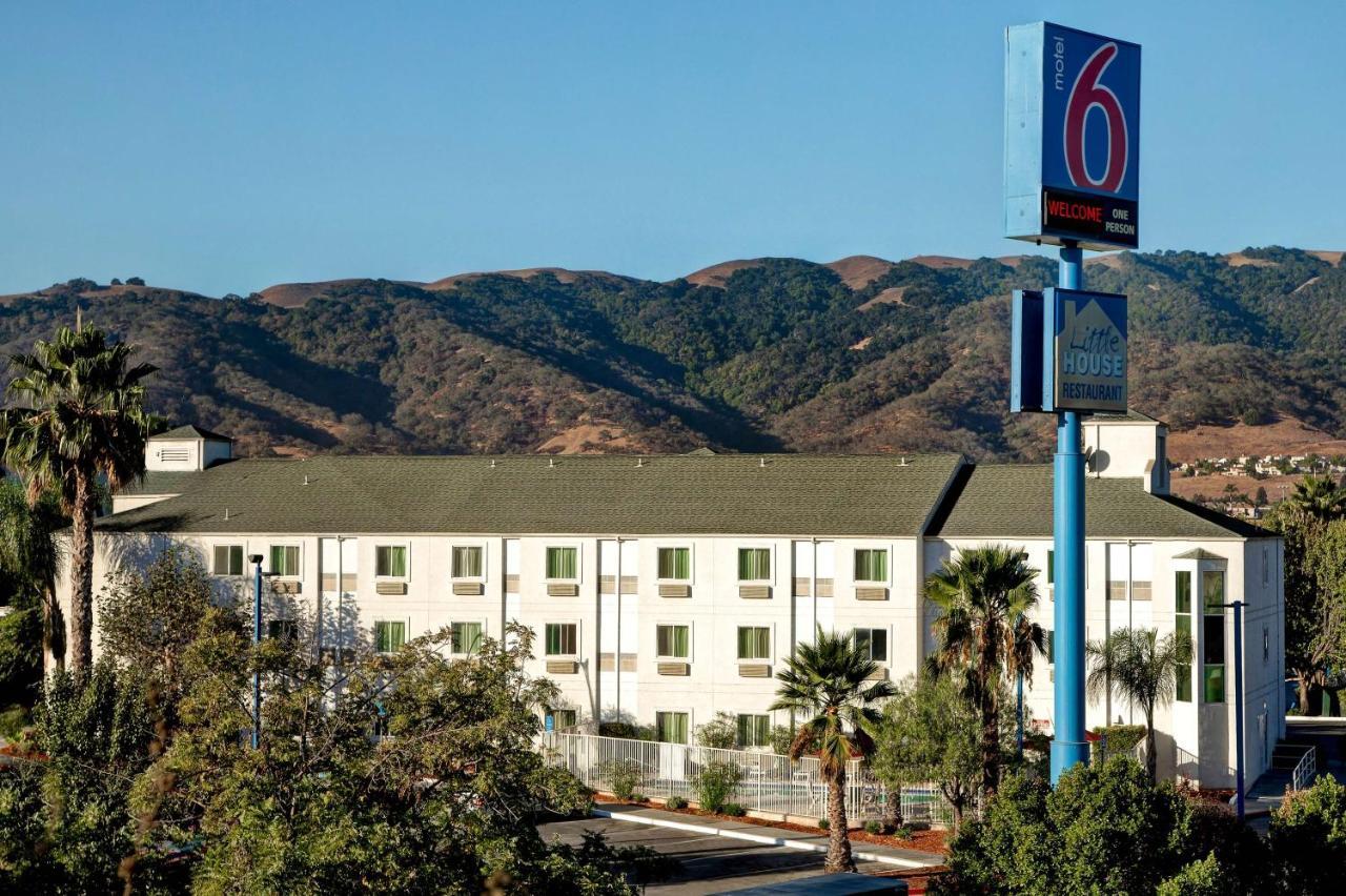 Motel 6-Gilroy, Ca エクステリア 写真