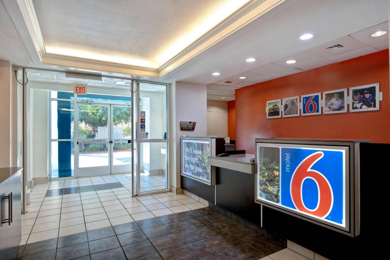 Motel 6-Gilroy, Ca エクステリア 写真
