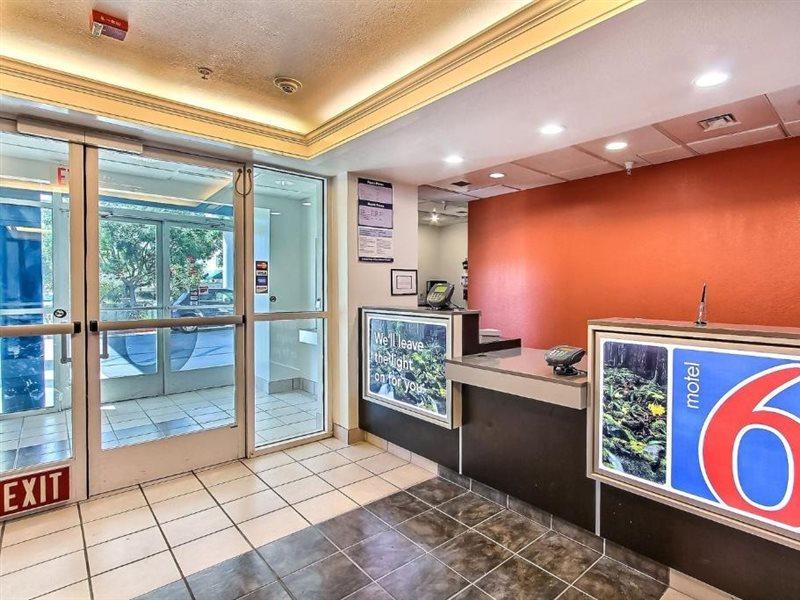 Motel 6-Gilroy, Ca エクステリア 写真