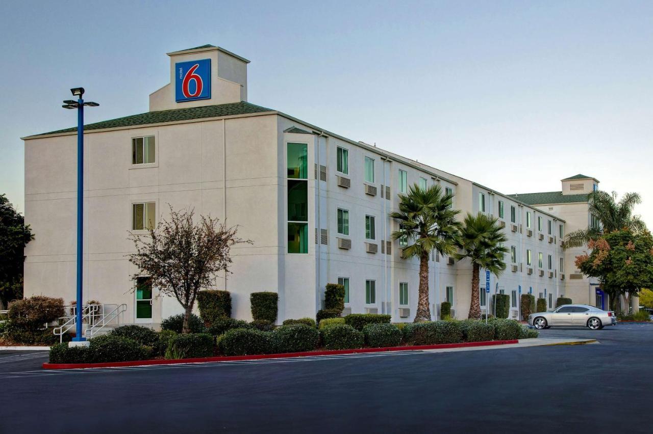 Motel 6-Gilroy, Ca エクステリア 写真