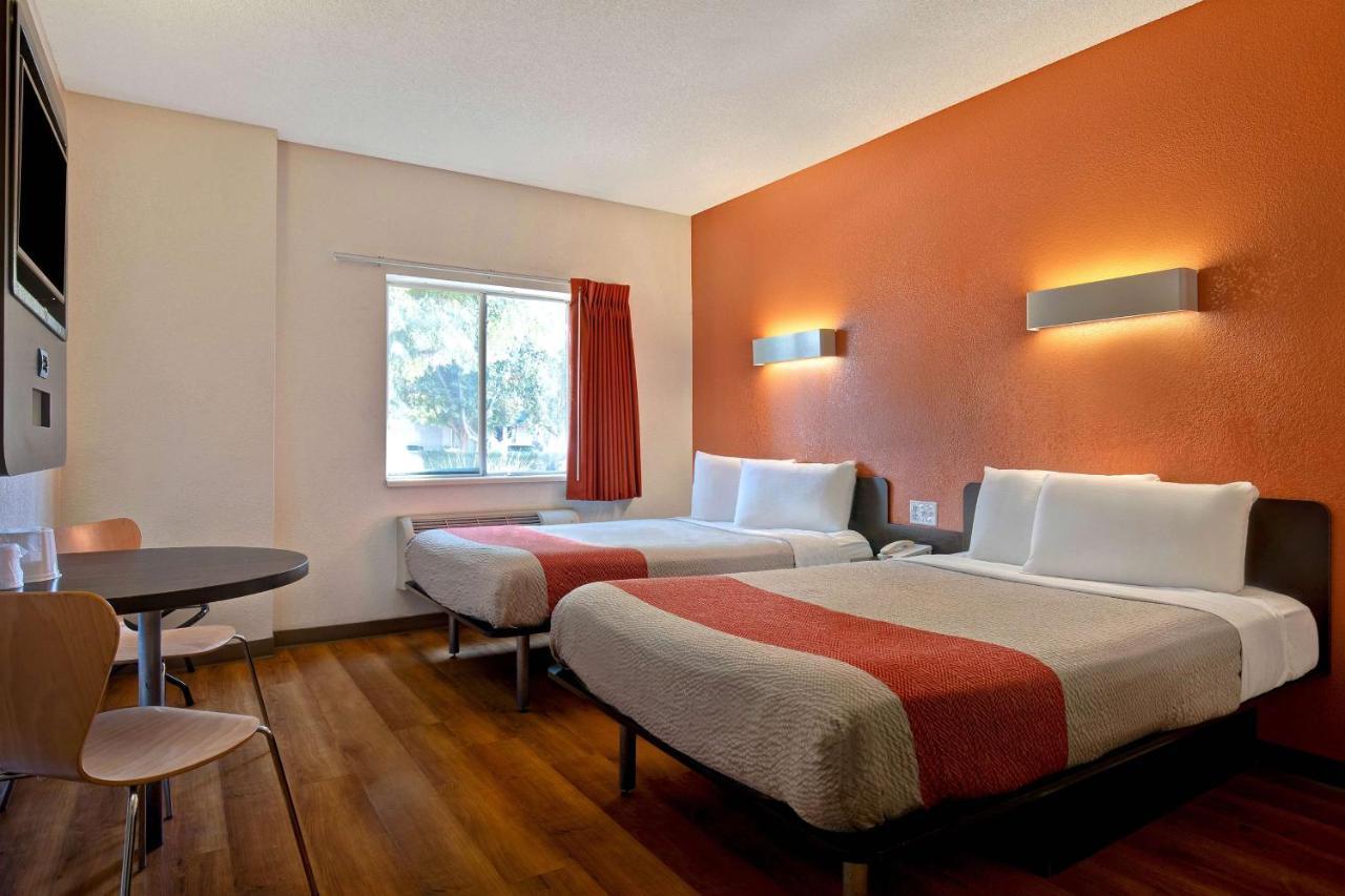 Motel 6-Gilroy, Ca エクステリア 写真