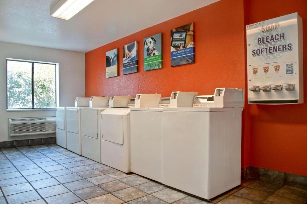 Motel 6-Gilroy, Ca エクステリア 写真