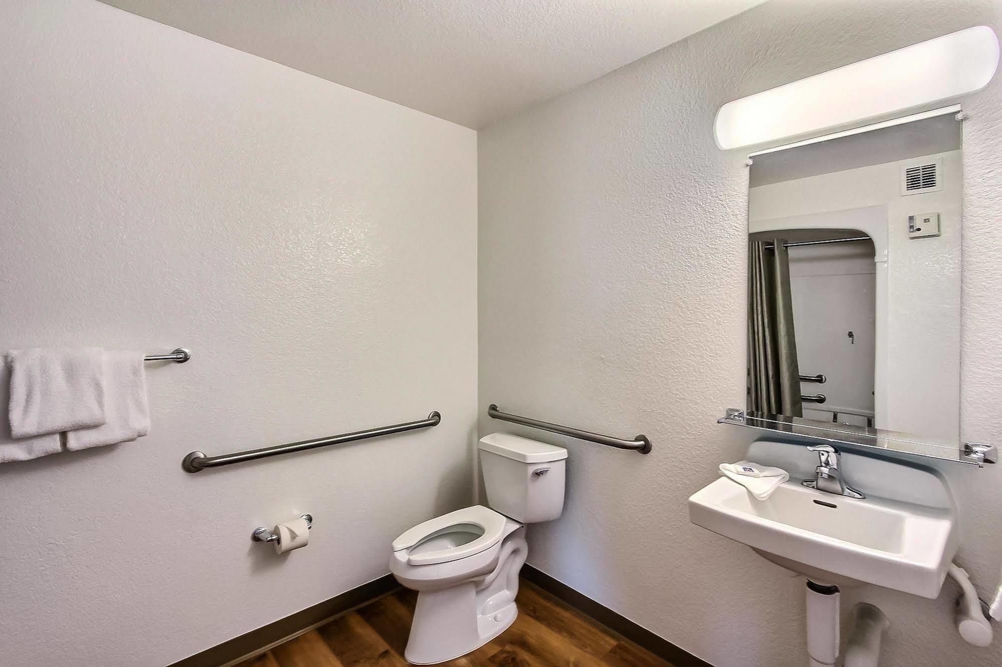 Motel 6-Gilroy, Ca エクステリア 写真