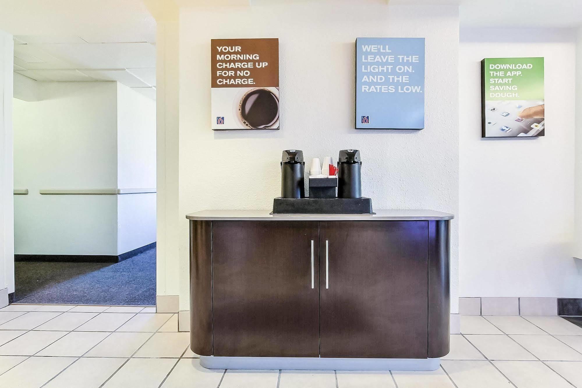 Motel 6-Gilroy, Ca エクステリア 写真